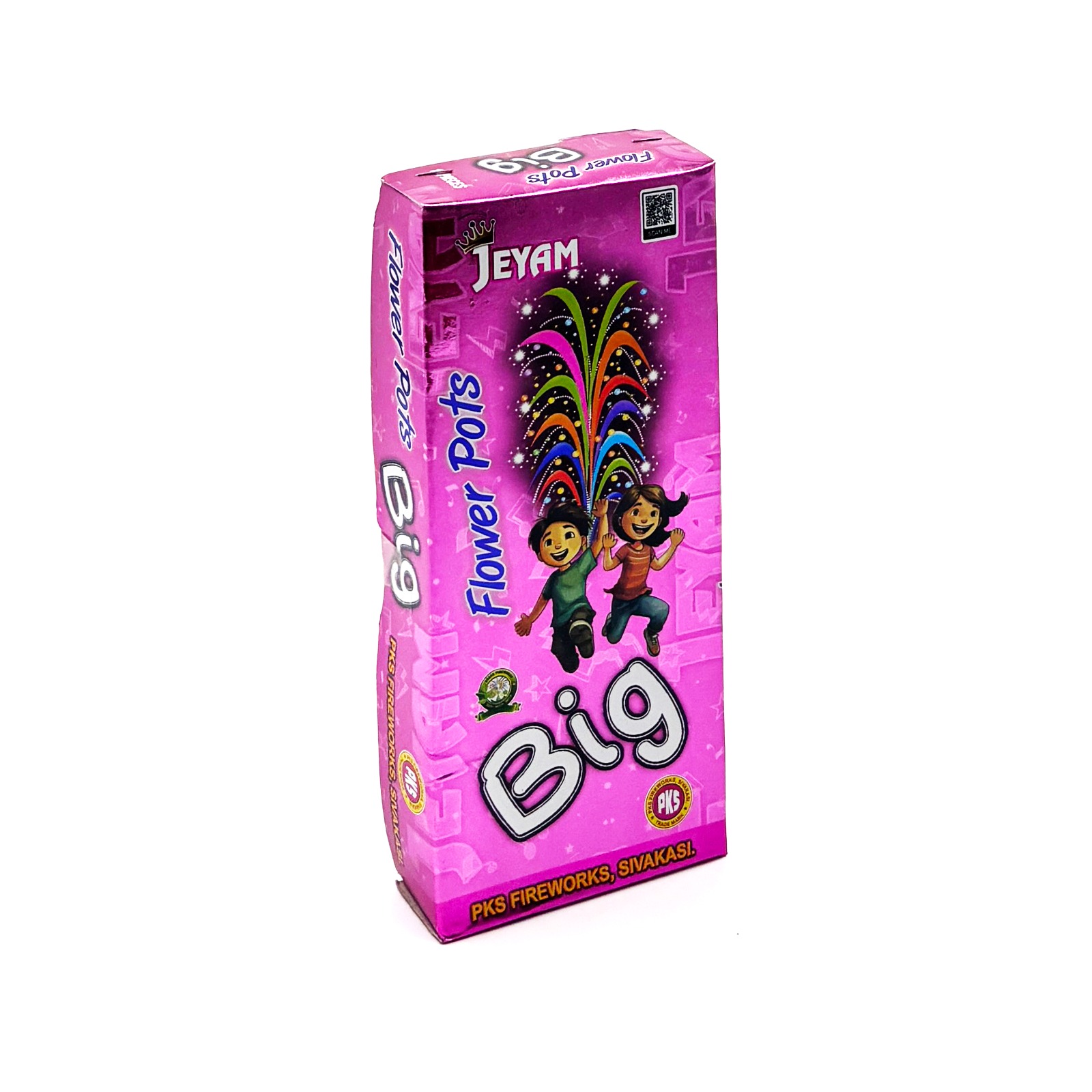 Flower Pot Big (10 Pcs)